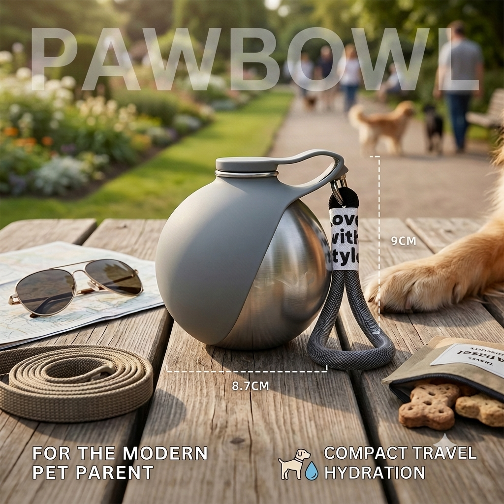 PawBowl