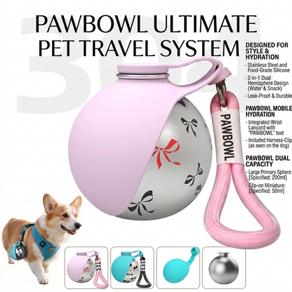 PawBowl